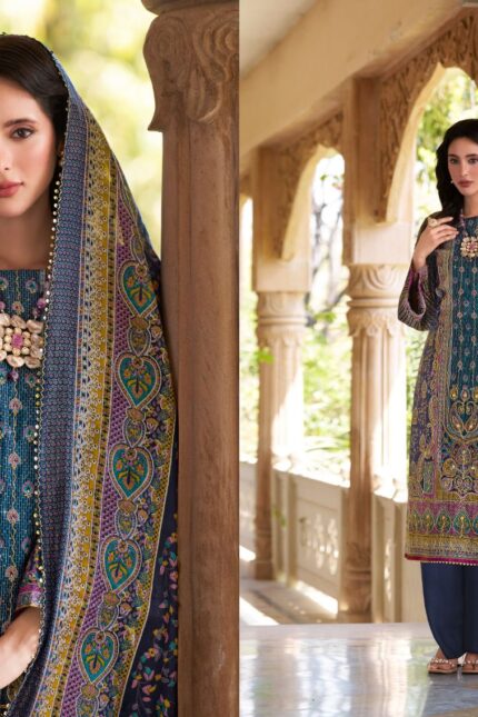 Premium Muslin Suits