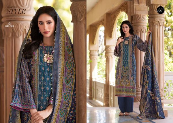 Premium Muslin Suits