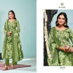 Fancy Jam Satin Suit