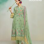Kimora Gulkand Muslin Suit