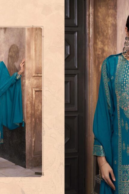 ruhani dola jacquard