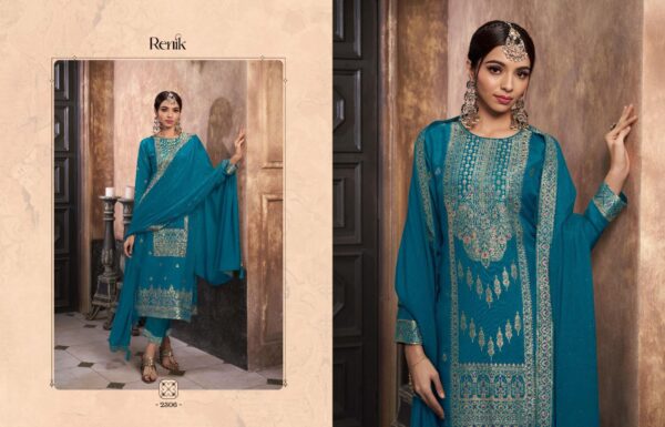 ruhani dola jacquard