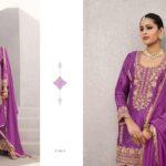 Zubeda Naaz Chinon Silk