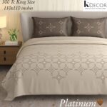 Cotton Premium Bedsheet