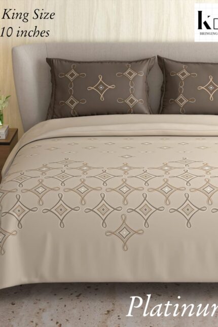 Cotton Premium Bedsheet