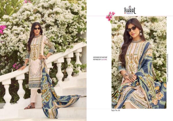 Ishaals Gulmohar Combo 2025