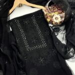 Karachi Hand Work Chiffon