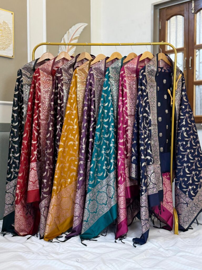 Delhi Suits