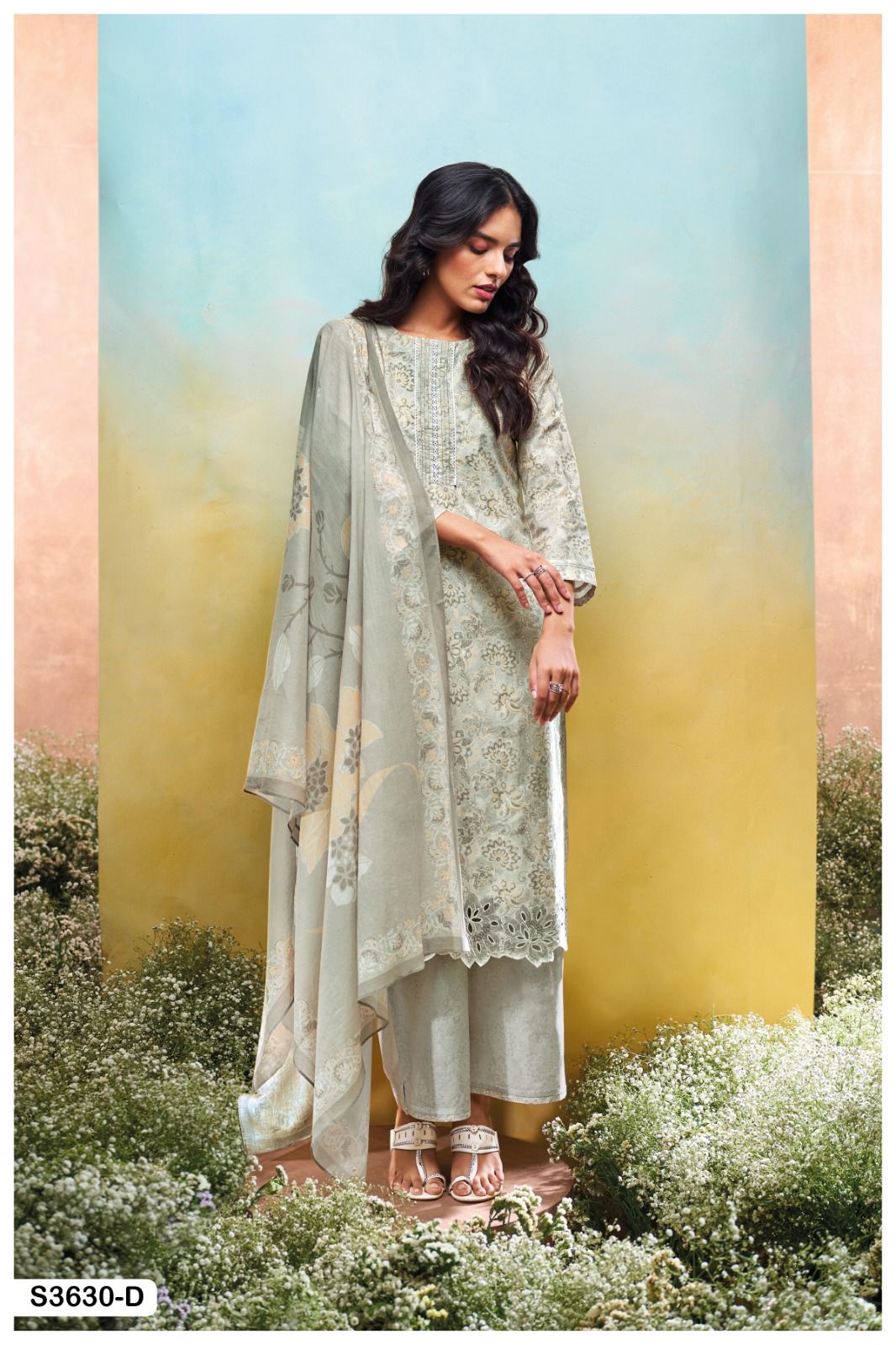 Ganga Anvee 3630 – Premium