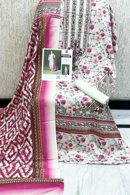 Mausammery Original Pakistani Suit