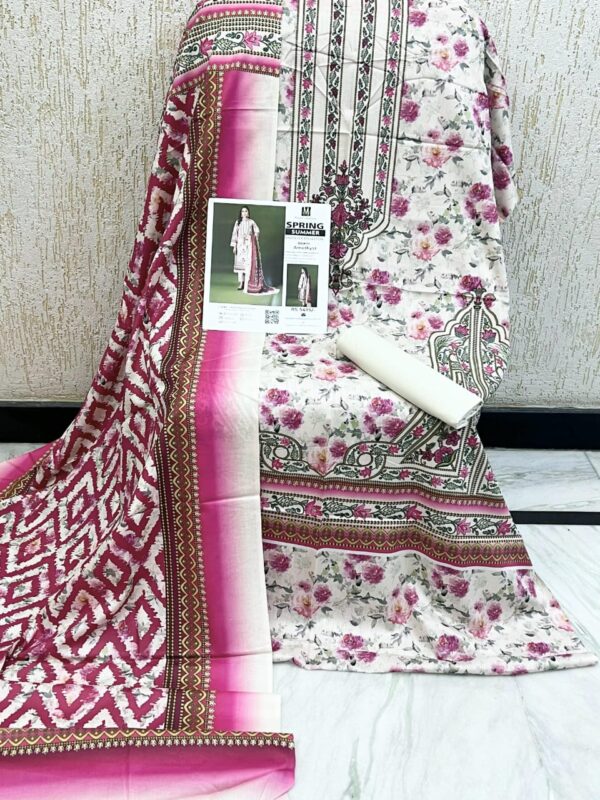 Mausammery Original Pakistani Suit