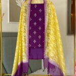 Banarasi Kota Suit Collection