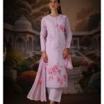 Netra Jagvi Linen Suit