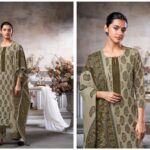 REYNA OJJAS COTTON BLOCK
