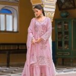 Shree Fabs Designer Plazo