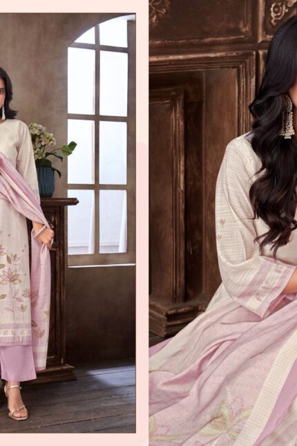 Linen Silk Vol No-3