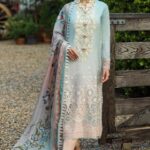 Cotton Chikankari Suit