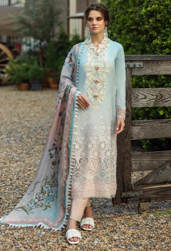 Cotton Chikankari Suit