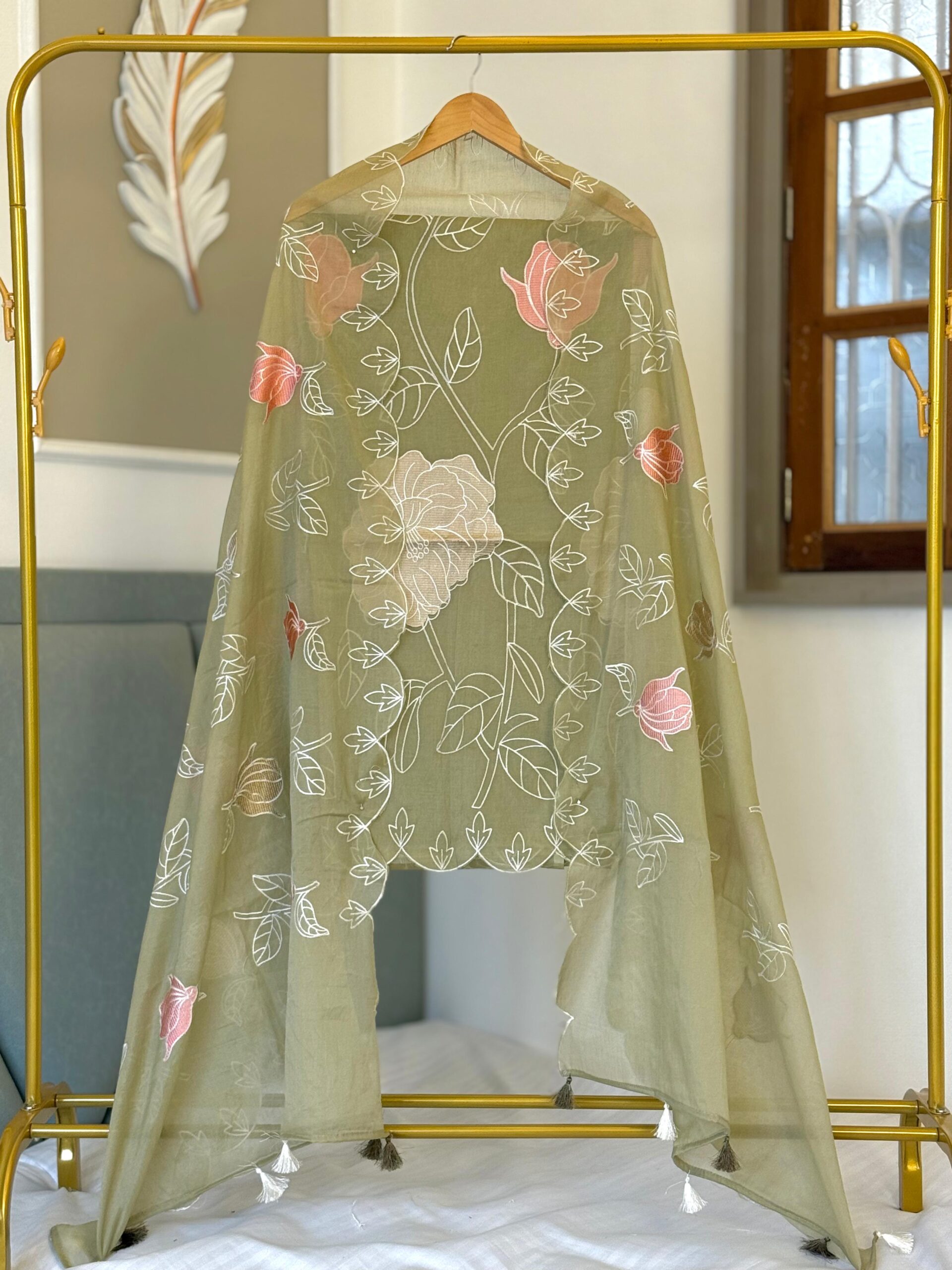 Exclusive Banarasi Suit Set