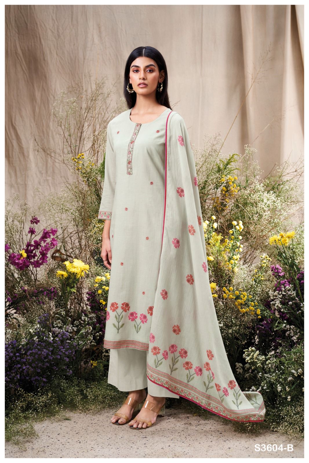 Ganga Samrita 3604 – Premium