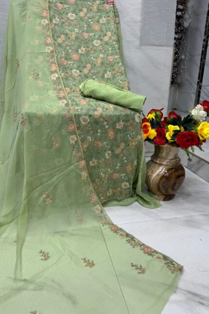 Pakistani Original Georgette Suit