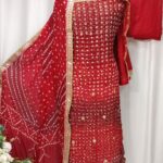 Pure Bhadhani Suit