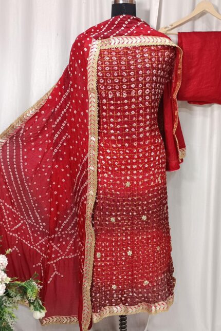 Pure Bhadhani Suit