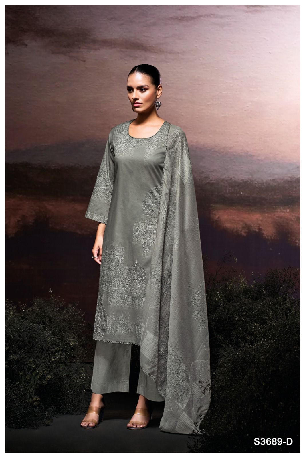 Ganga Hafija 3689 – Premium