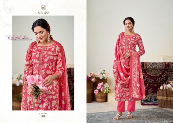 Sarvam Silk Vol-6