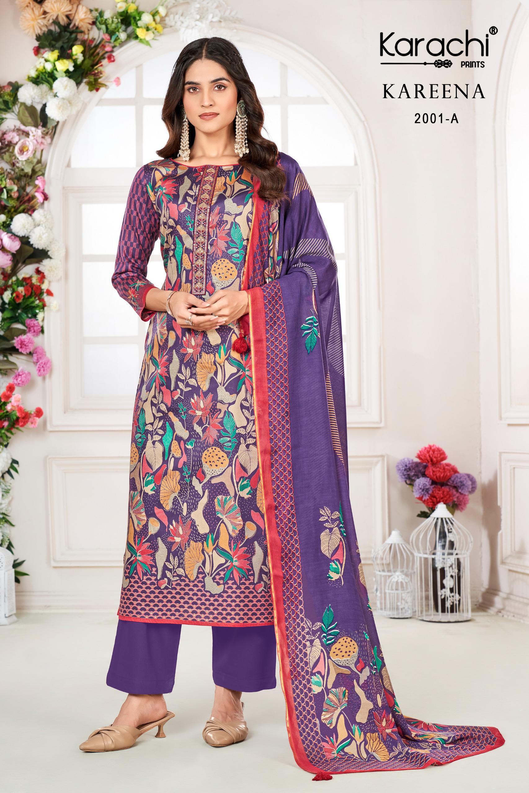 Kareena by Kesar Karachi