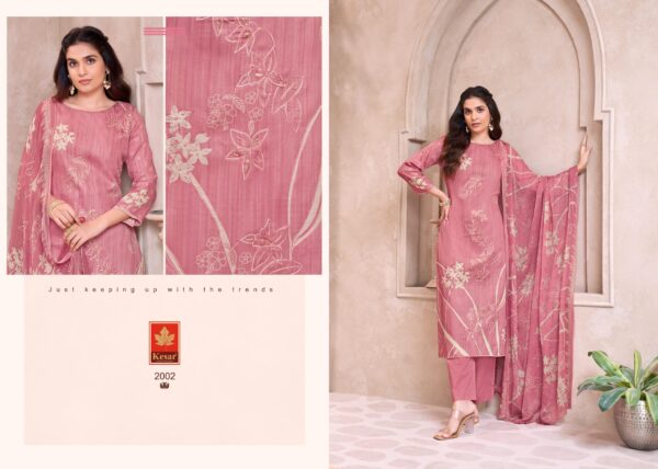Navisha by Kesar Karachi
