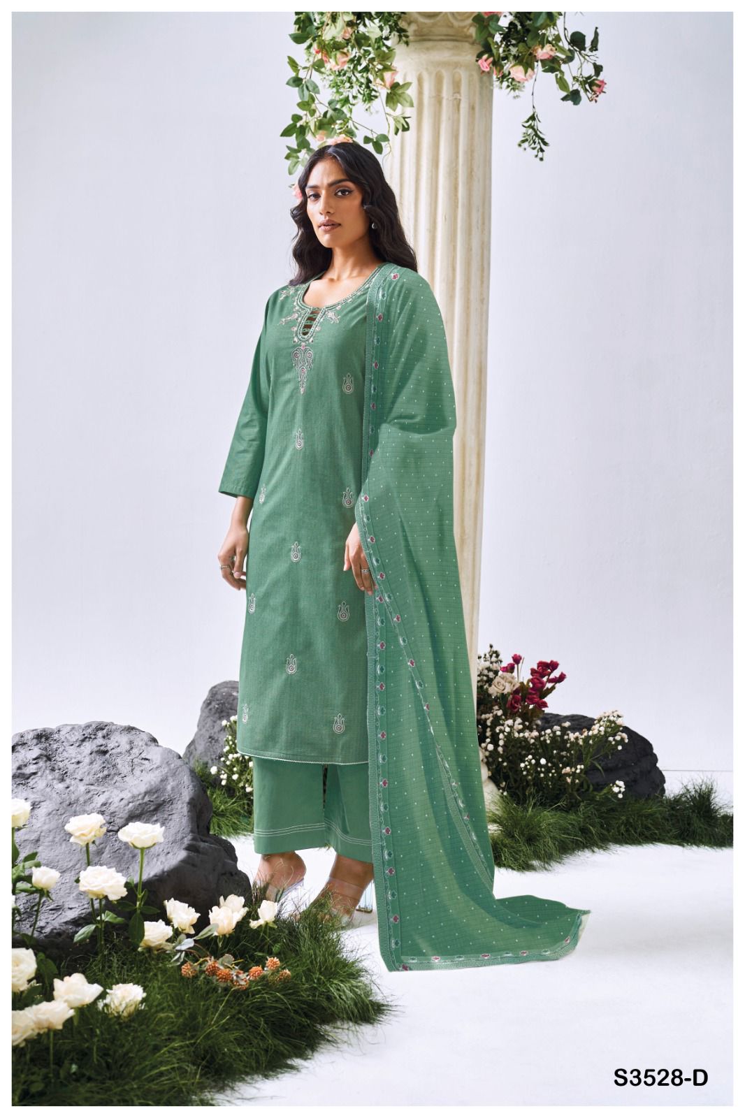 Ganga Shreshti 3528 Premium