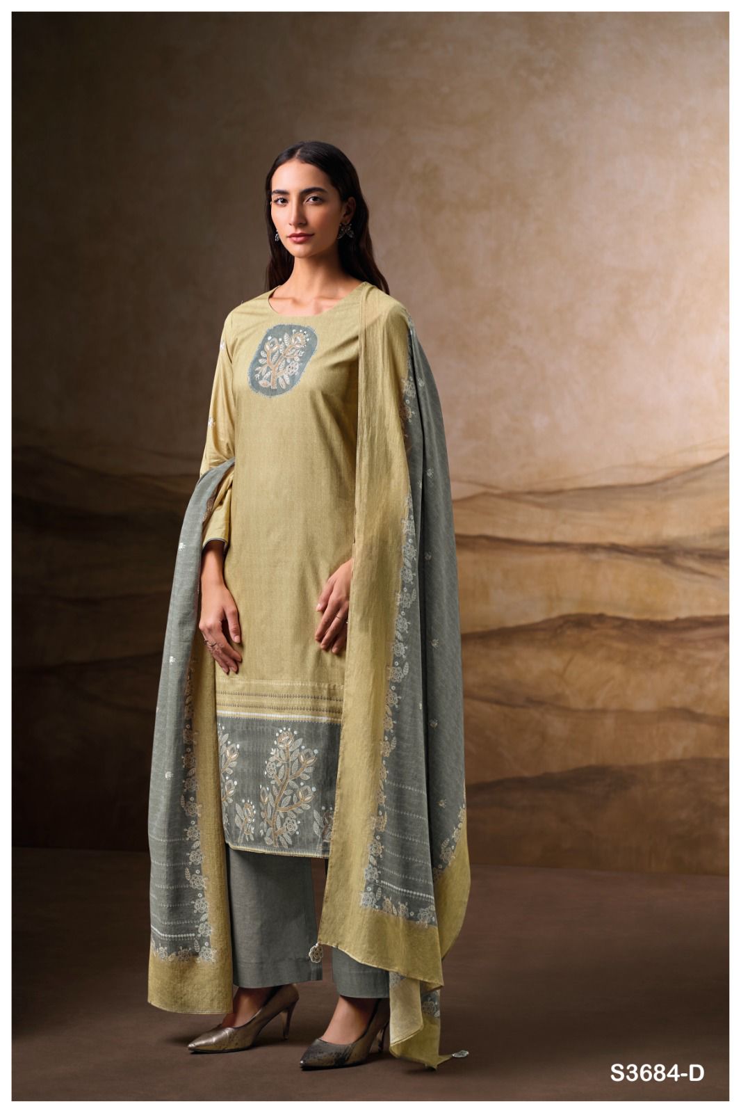 Ganga Rosyra 3684