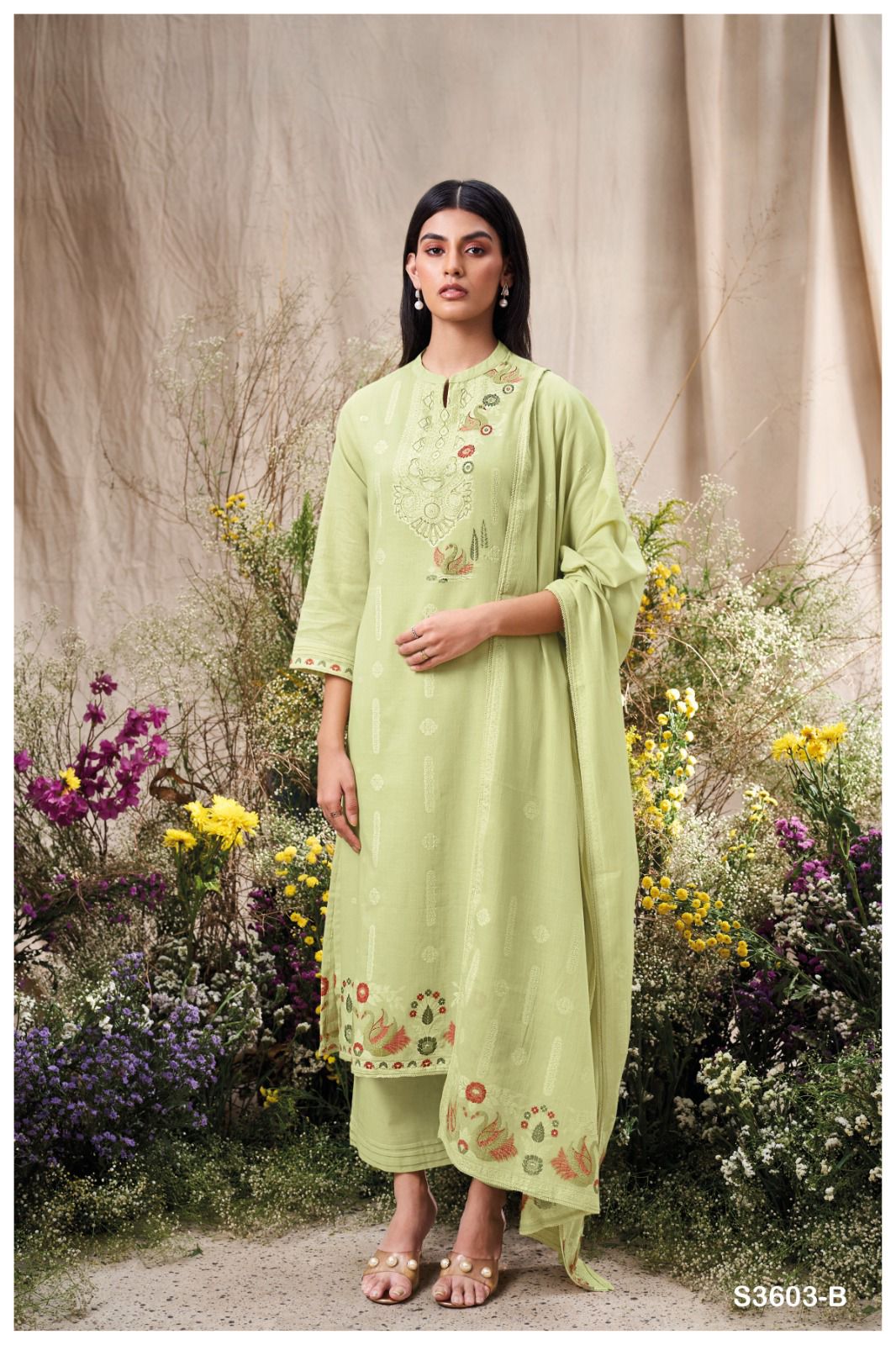 Ganga Rupreet 3603 Premium
