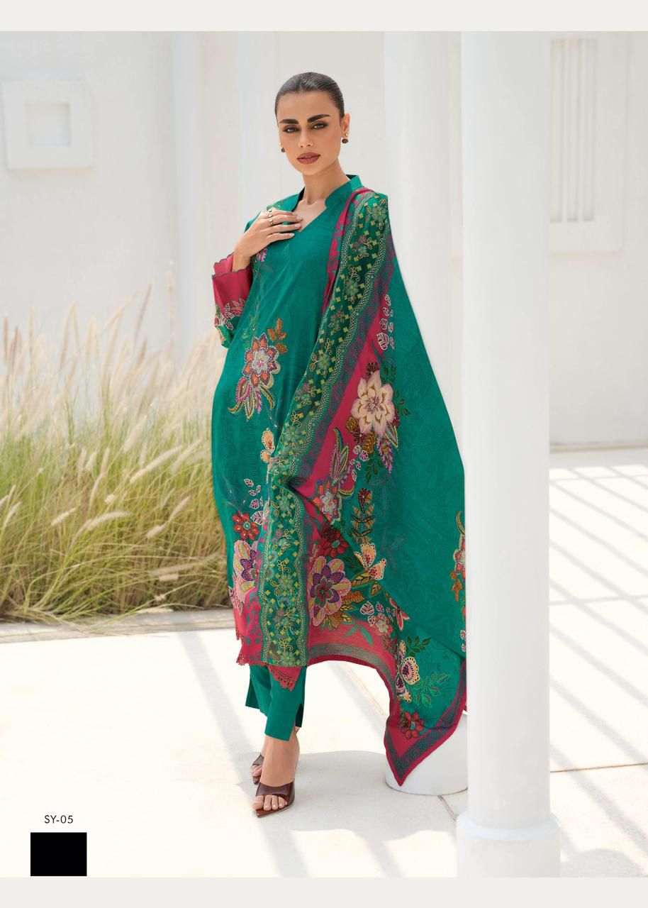 Varsha Shamiyaana Premium