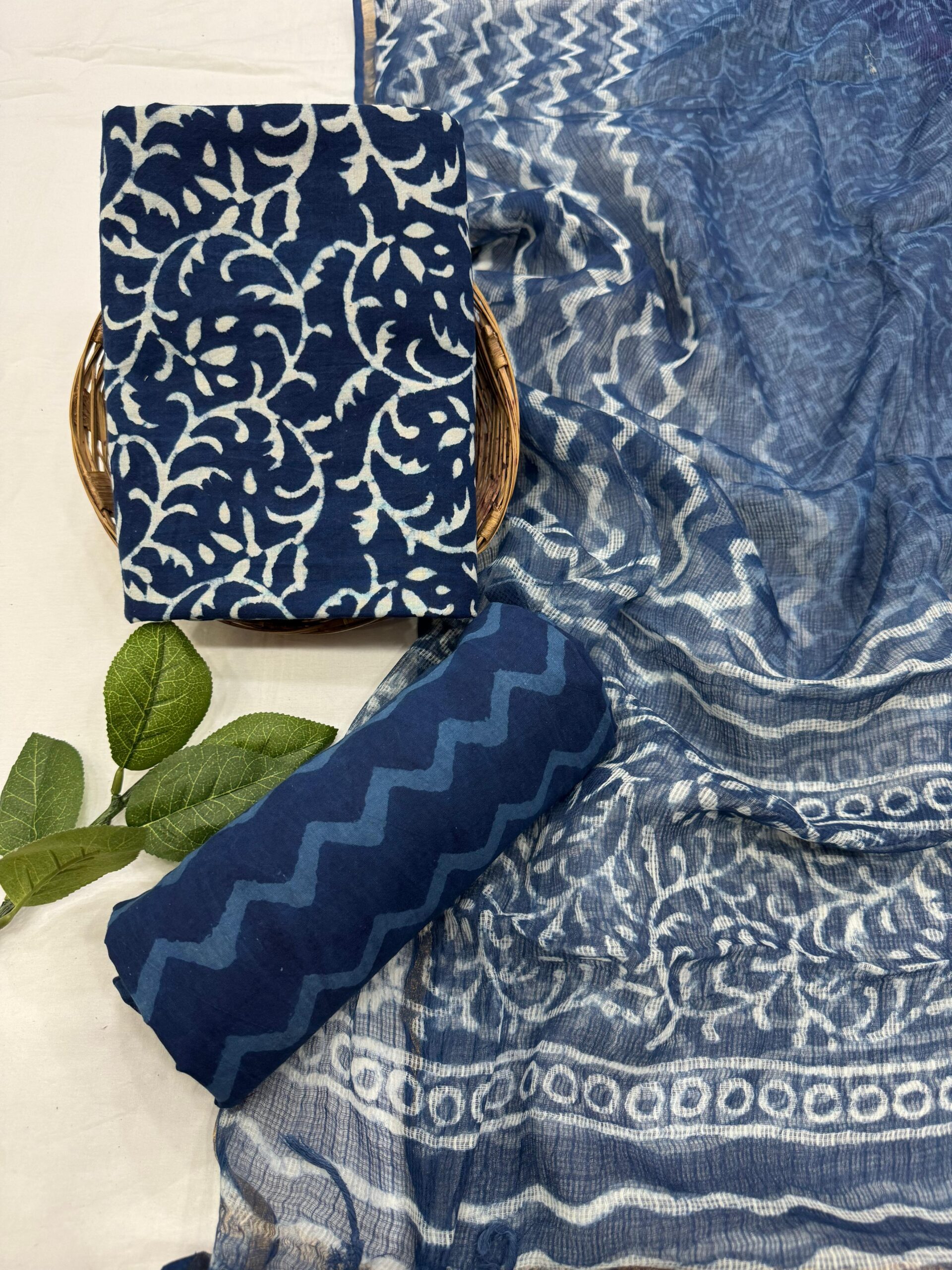 Exclusive Jaipuri Cotton Suit