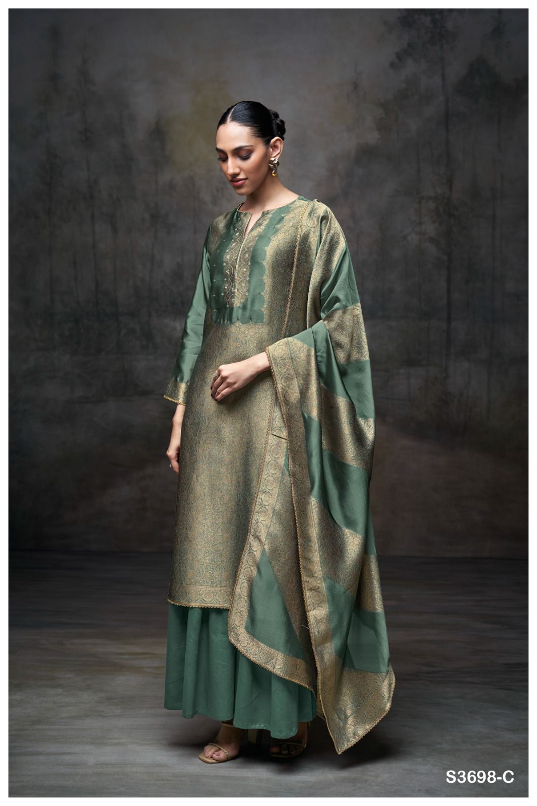 Ganga Laurene 3698 – Premium
