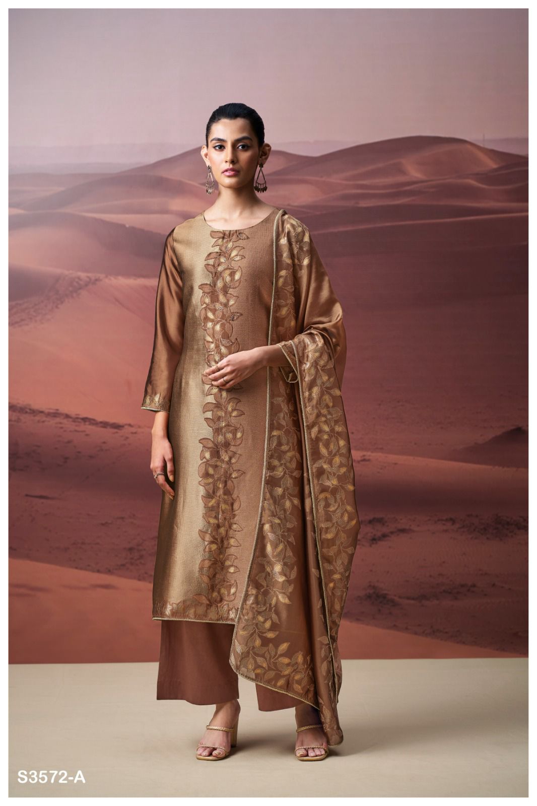 Ganga Gwenn 3572 – Premium