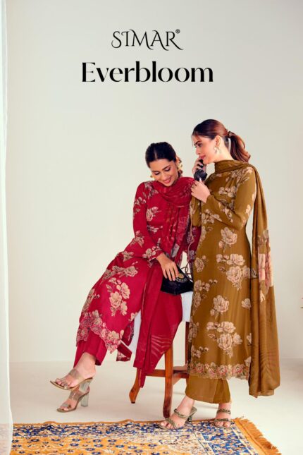 Simar Everbloom Suit Set