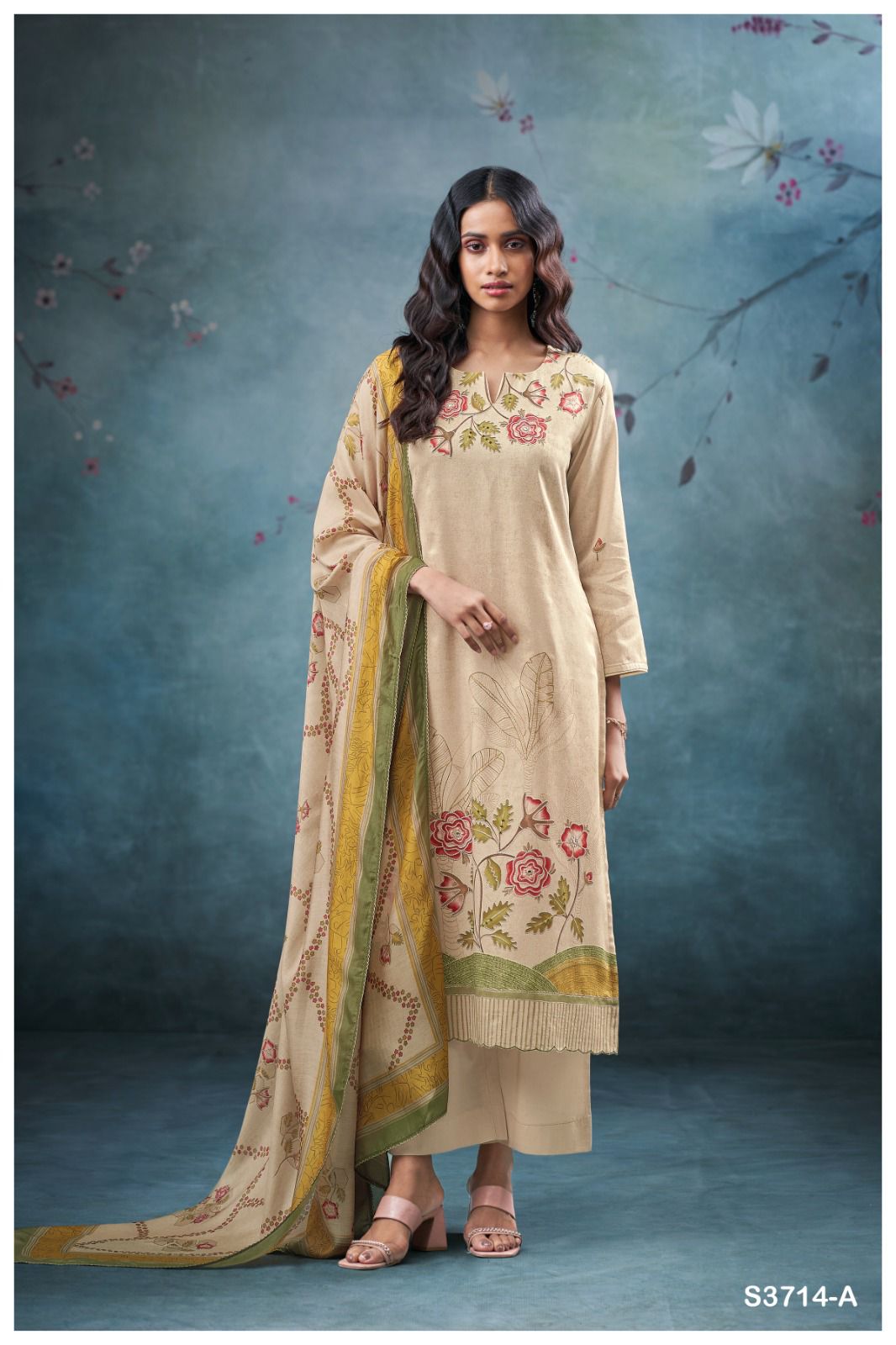 Ganga Winter 3714 Premium