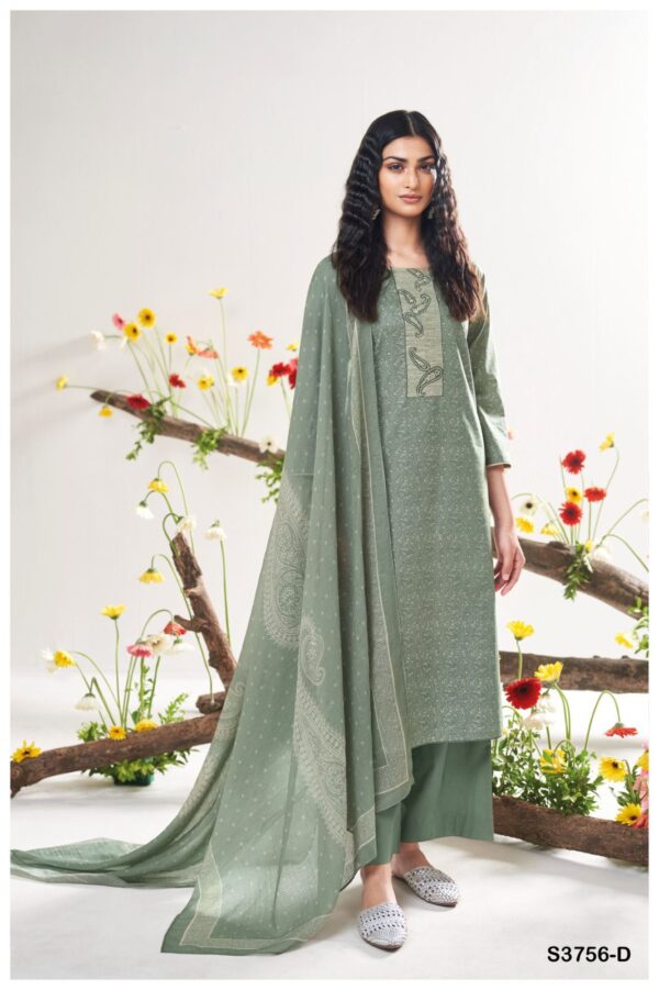 Ganga Keona 3756 Cotton