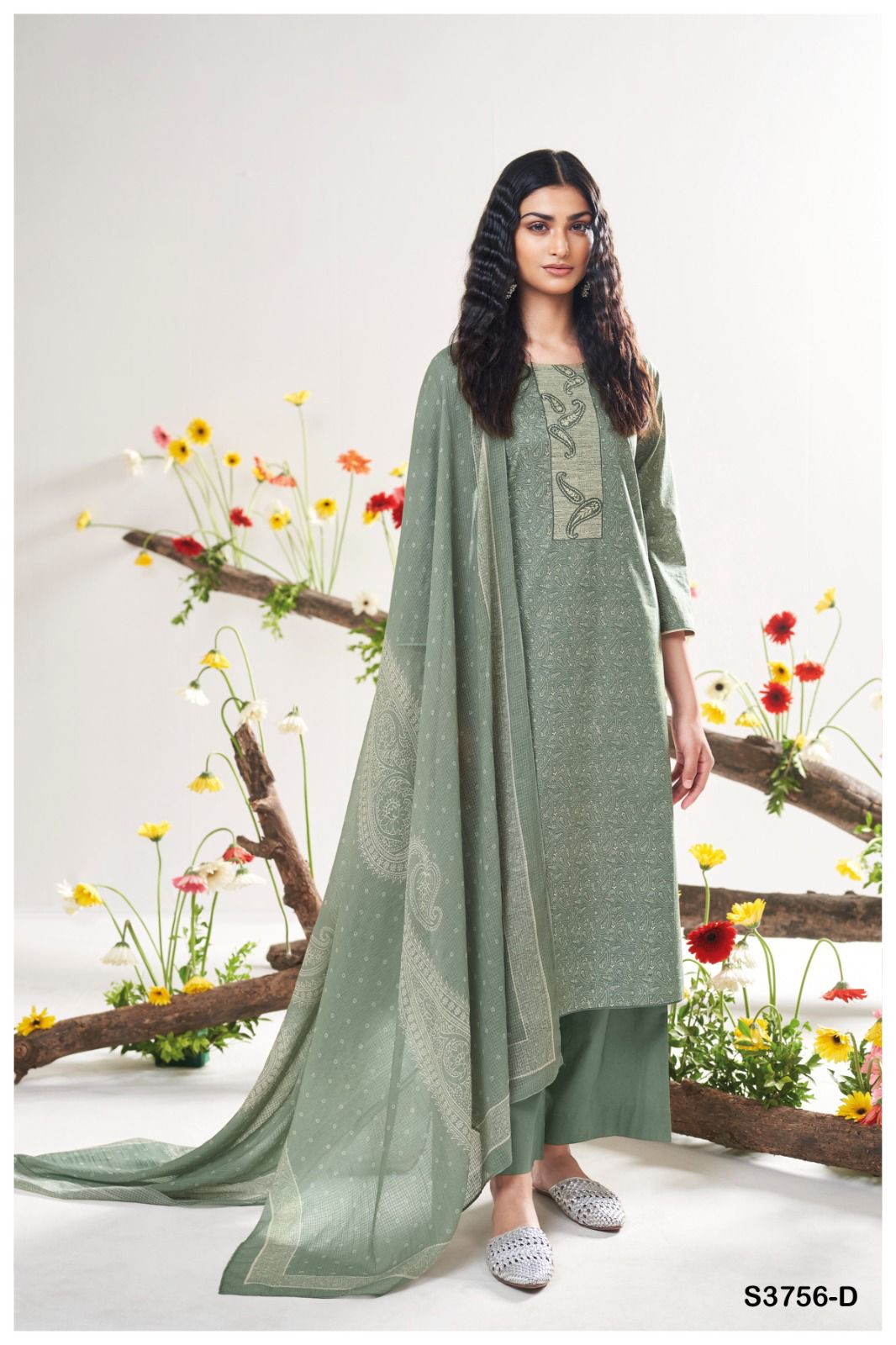 Ganga Keona 3756 – Premium