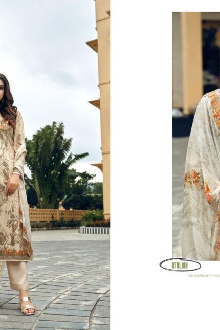 NIHARI Cambric Designer