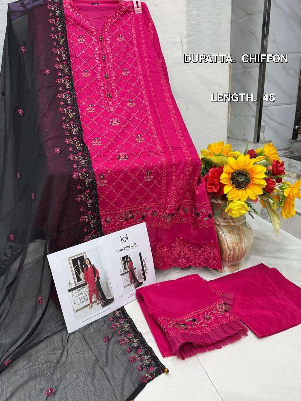 Tawakkal Lawn – Pakistani Original