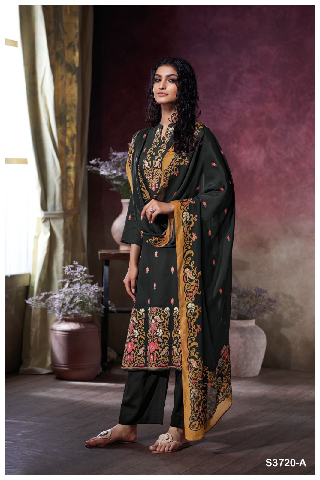 Ganga Tamsin 3720 Premium
