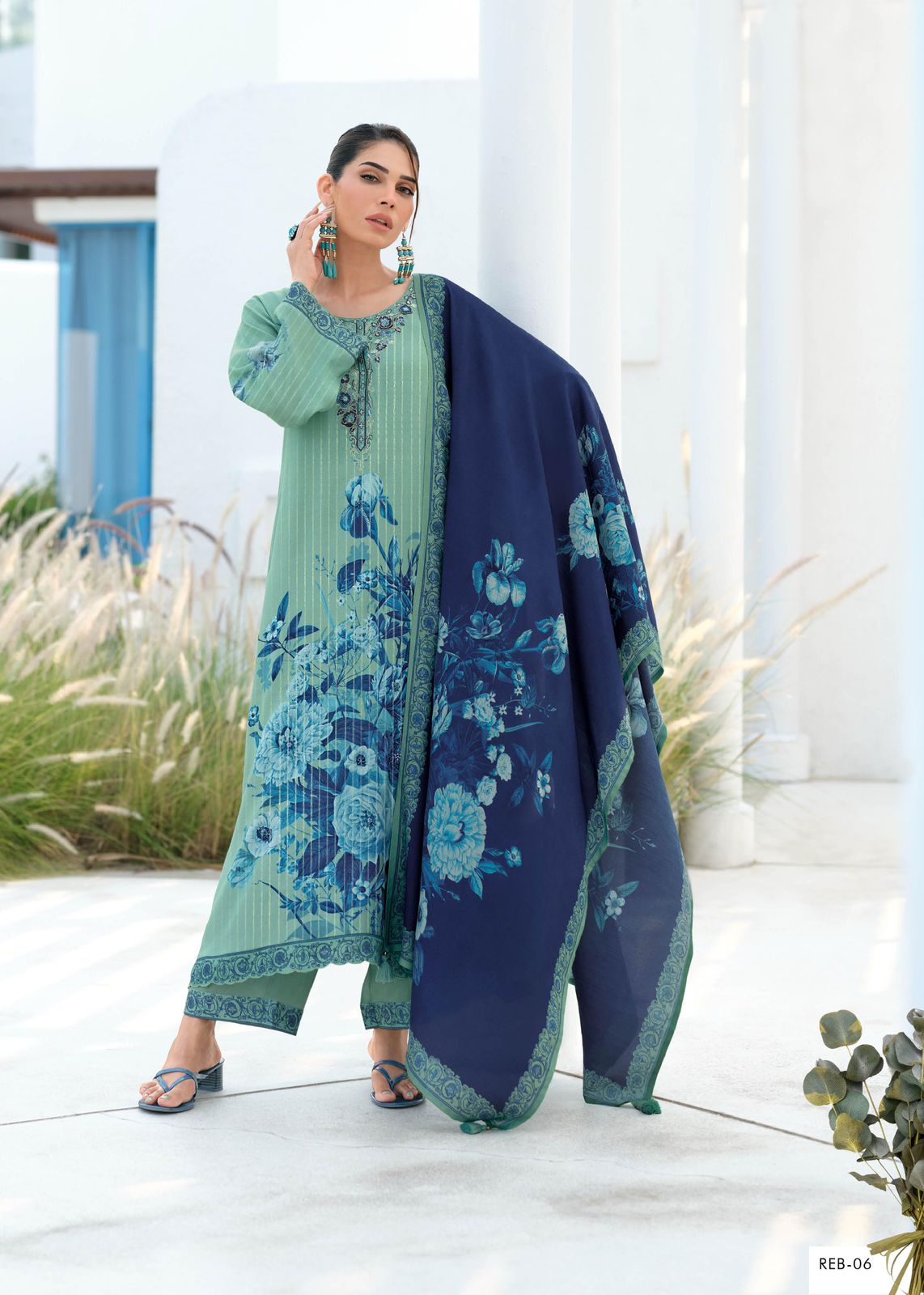 Varsha RANG-E-BAAHAR Premium