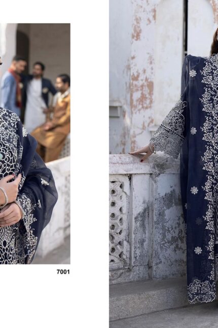 MAHRUKH Luxury Lawn