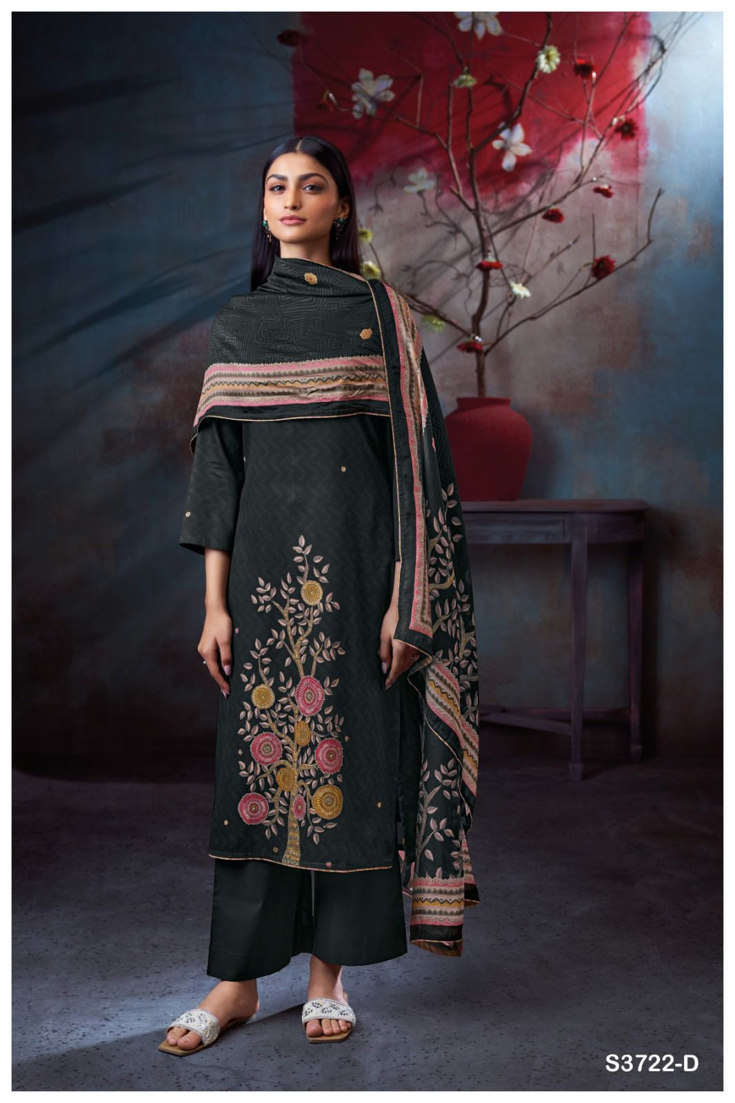 Ganga Swaalina 3722 – Premium