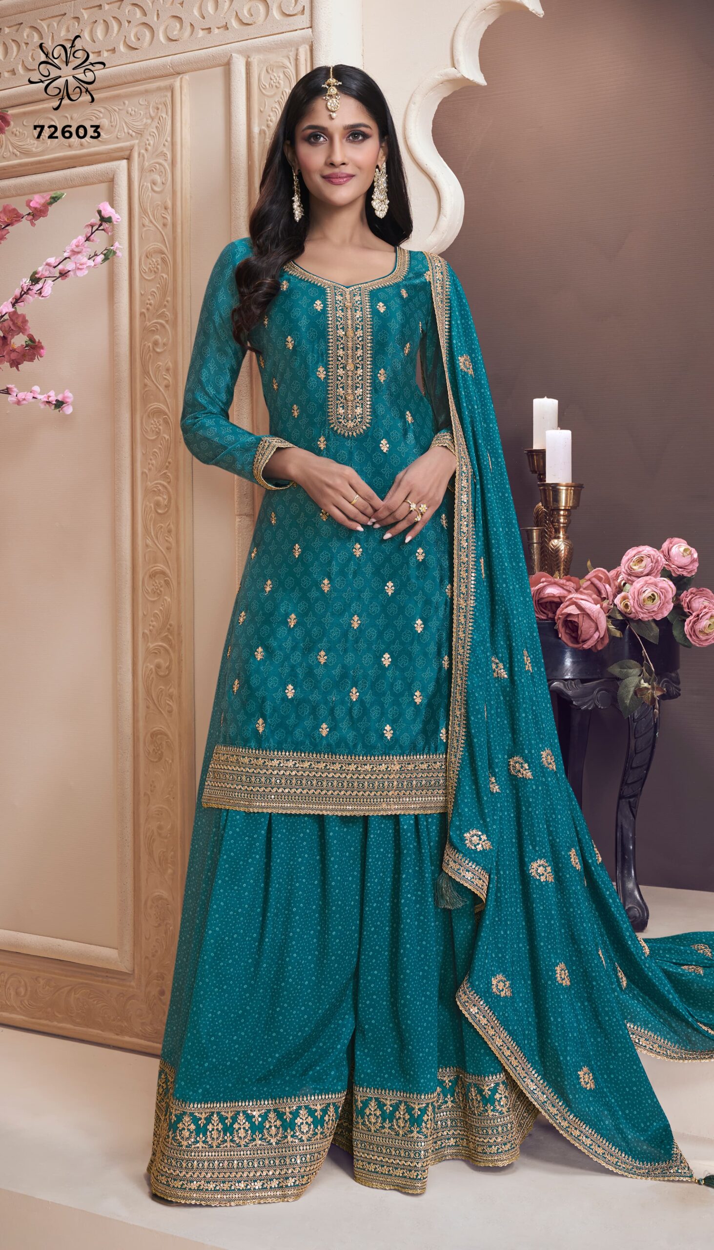 KULEESH - SAJANEE Designer