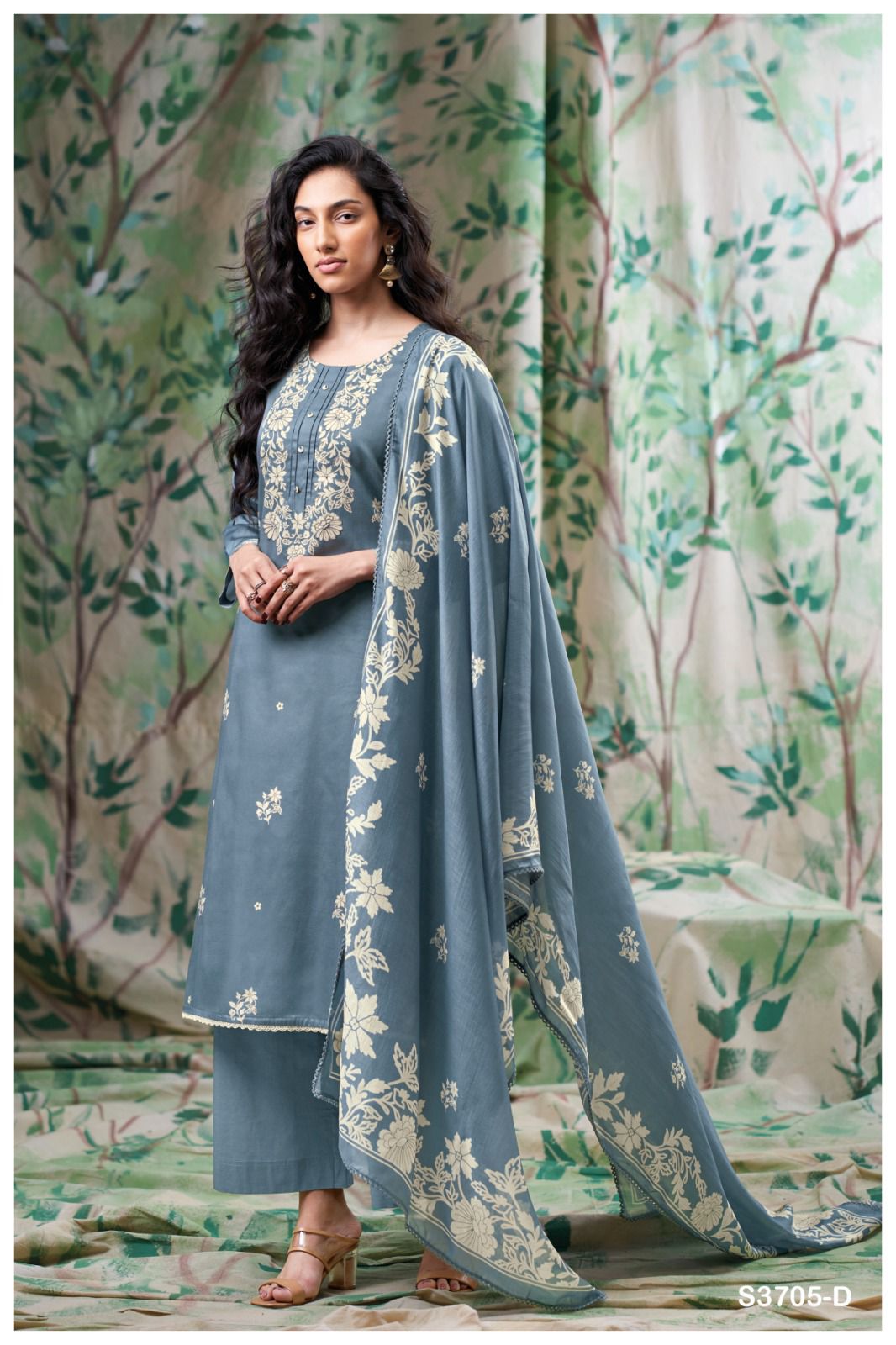 Ganga Giselle 3705 Premium
